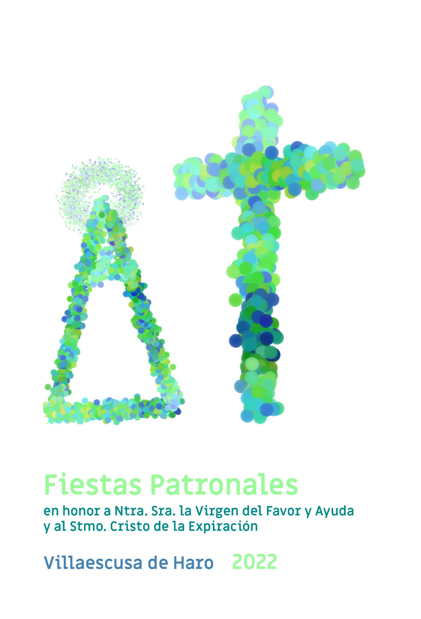 Fiestas patronales en honor a Nuestra Señora de Favor y Ayuda y el Santísimo Cristo de la Expiración 2022 Villaescusa de Haro
